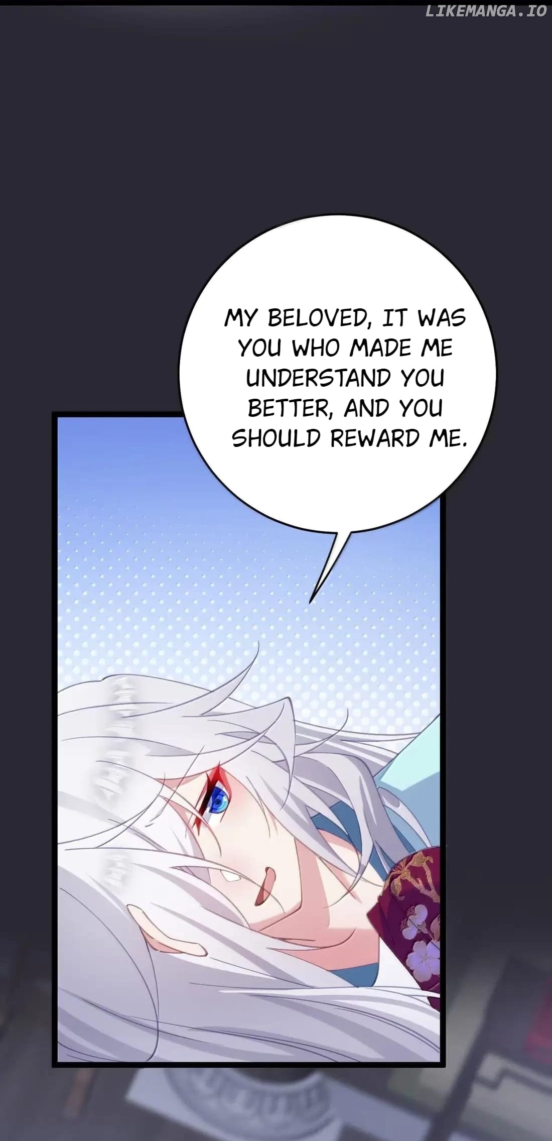 Breaking into the body of the emperor's daughte Chapter 46 - page 4